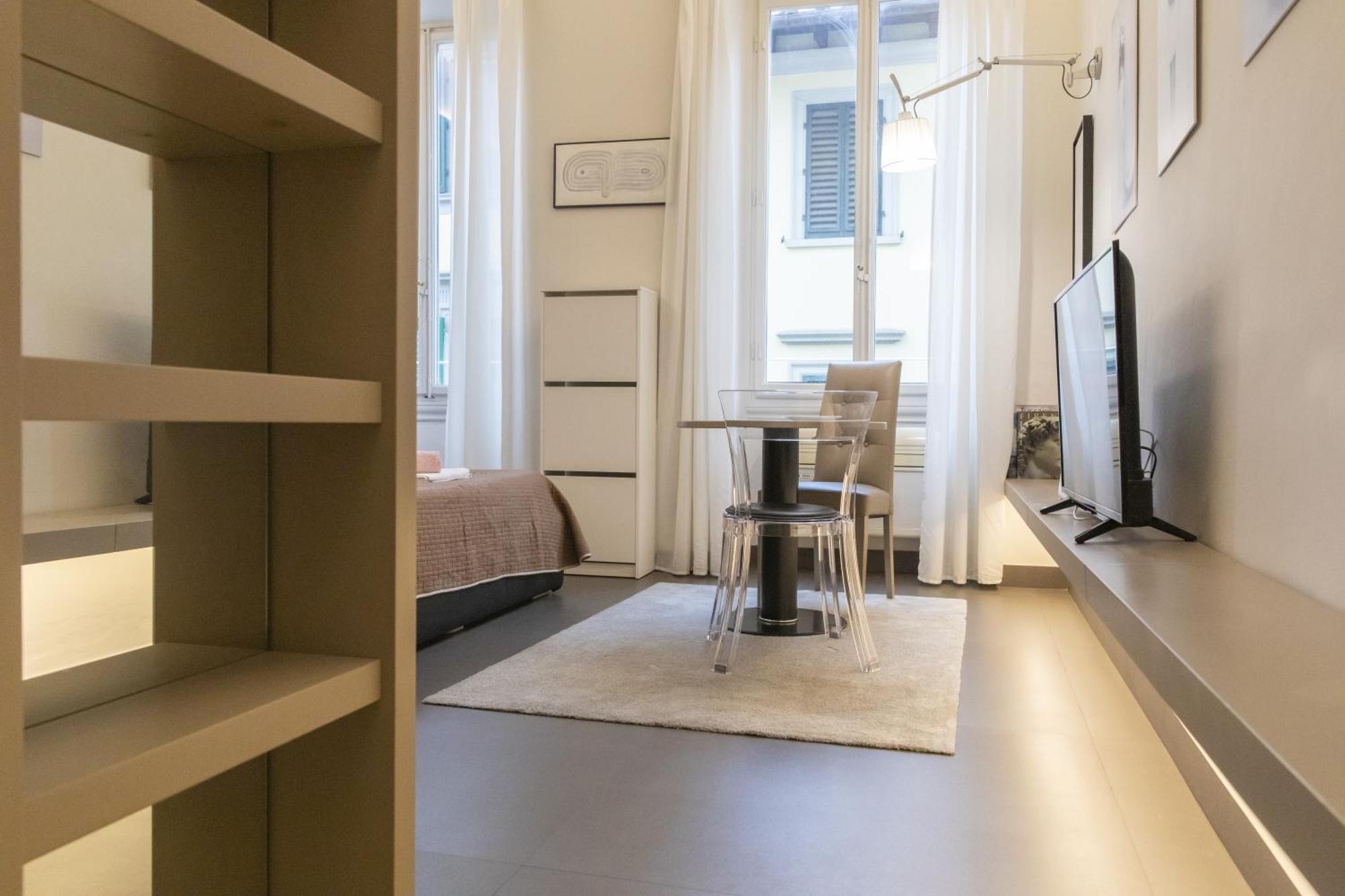 Апартаменты Luxury Loft Alfani Флоренция Экстерьер фото