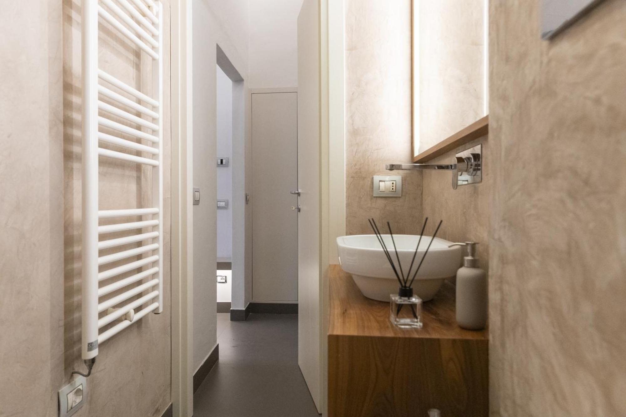 Апартаменты Luxury Loft Alfani Флоренция Экстерьер фото
