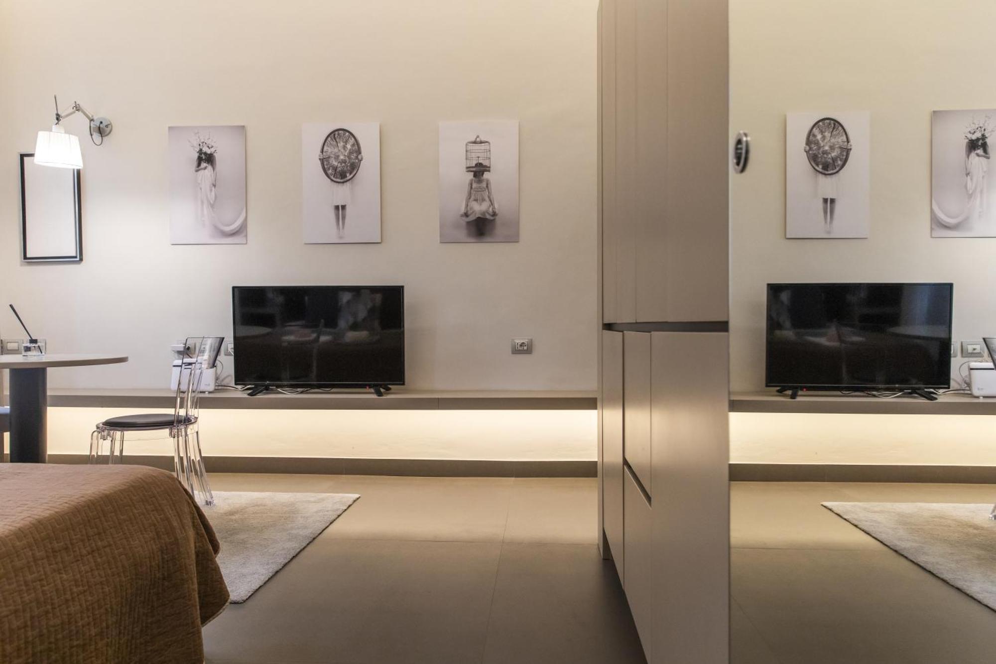 Апартаменты Luxury Loft Alfani Флоренция Экстерьер фото