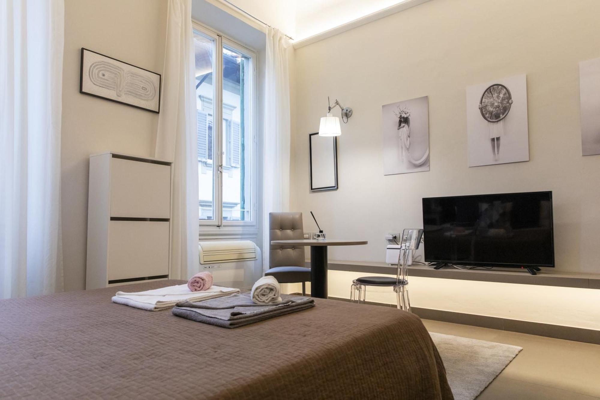 Апартаменты Luxury Loft Alfani Флоренция Экстерьер фото
